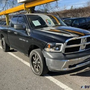 2011 RAM 1500 PICKUP TRUCK in very good condition 1500 CASH DOWN