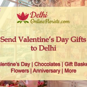 Send valentine s day gifts to delhi