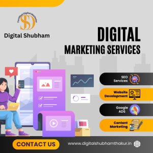 Digital shubham thakur - certified digital marketer in mumbai
