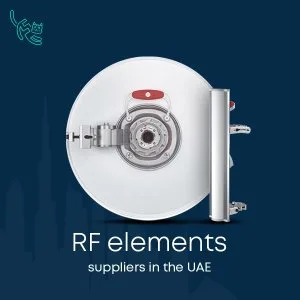 Unlock the power of connectivity with rf elements