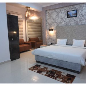 Luxury hotels in varanasi