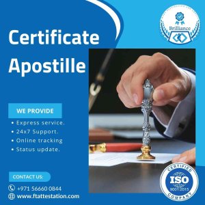 Affordable apostille attestation services in uae