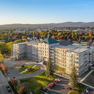 LE DIVIN - Unité neuve 2 chambres - Beauport