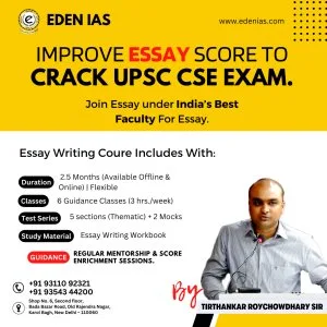 How do i write the effective essay for upsc mains?