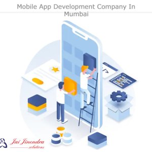 Mobile app development company in mumbai