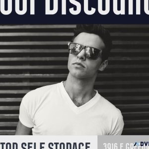 Discounted Storage Units Available at U-STOR SELF STORAGE