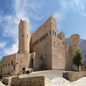 Two days tour in oman