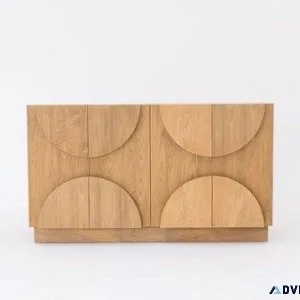 CASSABLANCA TEAK SIDEBOARD