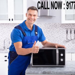 Microwave oven service and repair