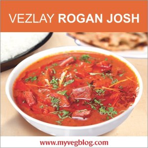 Vezlay rogan josh is high quality food