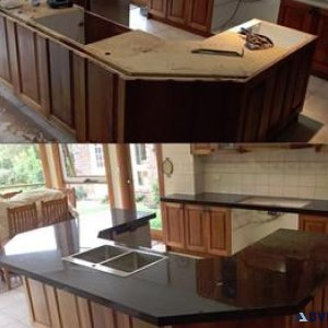 Kitchen Renovation Melbourne - Just Benchtops