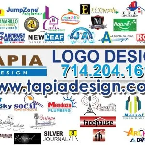 Company Logo Design services in Orange County
