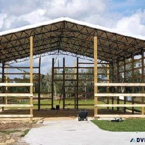 Come to the Pro s for your next barn project