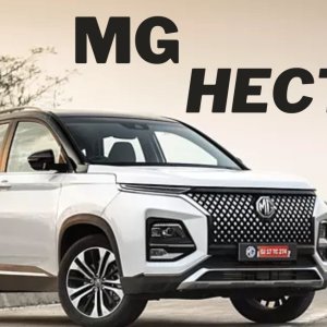 Mg hector features