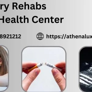 Luxury rehabs mental health center