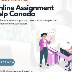 Get Online Assignment Help Canada