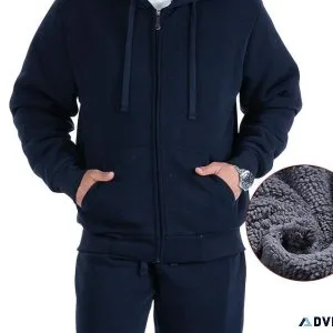 Christmas Sale Men s Fleece Jogger Set -Up To 40% Off