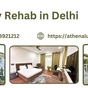 Luxury rehab in delhi