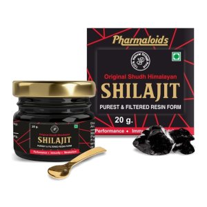 Pure himalayan shilajit