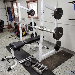 Weight Set Tuff Stuff for sale in Denver