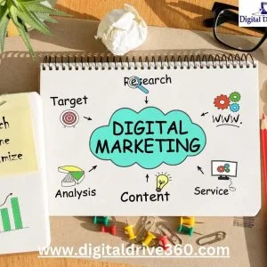 Step into the future: digital marketing institute in gurgaon