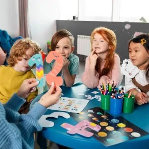 Begin education in kindergarten school | kidzee