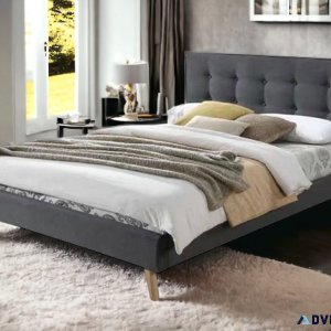 Sammy King Single Bed (New)