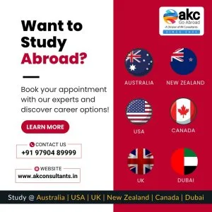 Education consultant in chennai - ak consultants