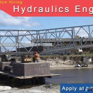 Hydraulics Engineer II