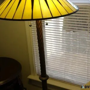 Tiffany Floor Lamp