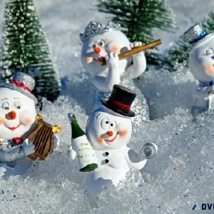 Let it Snow Let it Snow So You Can Shop