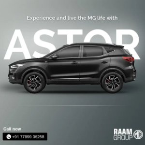 MG Astor BlackStorm for Sale in Hyderabad