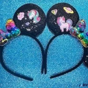 Christmas Holiday Magical Mouse Ears