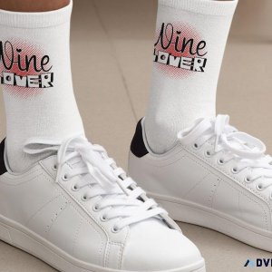 Wine Lover Socks