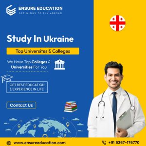 Study mbbs in ukraine