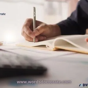 PhD Thesis Writing Service in Chicago USA