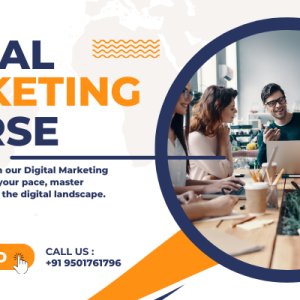 Digital marketing course in zirakpur at cadl