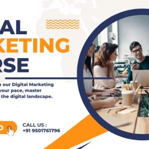 Digital marketing course in zirakpur at cadl