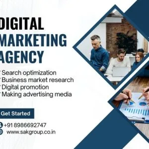 Sak group - digital marketing service in kolkata