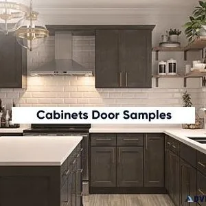 Start Your Free Design From Cabinet Door Samples