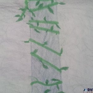 Pillar and Vine