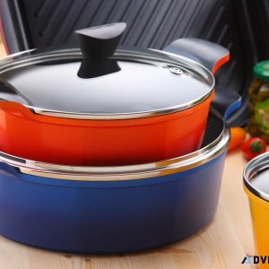Cookware Sets Australia  Pot and Pan Sets  Neoflam Cookware