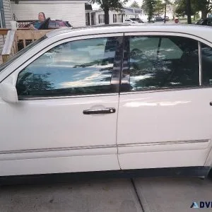 Mercedes E320. EVERYTHING WORKS. daily driver.