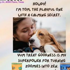 Howdy Toms Calming Secret is Here