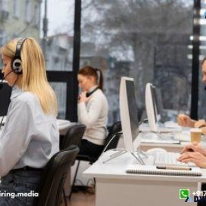 Hiring Media is One of the Top BPO placement agencies in Delhi