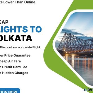 Sweet Deal on Flights to Kolkata You Can Not Miss