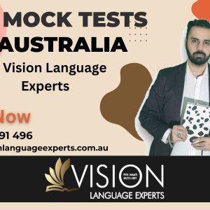 Join vision language experts for top-notch mock tests