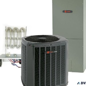 Trane 2.5 Ton 14.3 SEER2 Electric HVAC System [with Install]