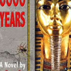 3333 Years King Tut novel by Joel Goulet
