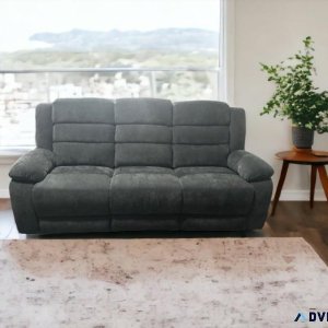 SALE Admiral 3 Seat Recliner Sofa (New) (was 1695)